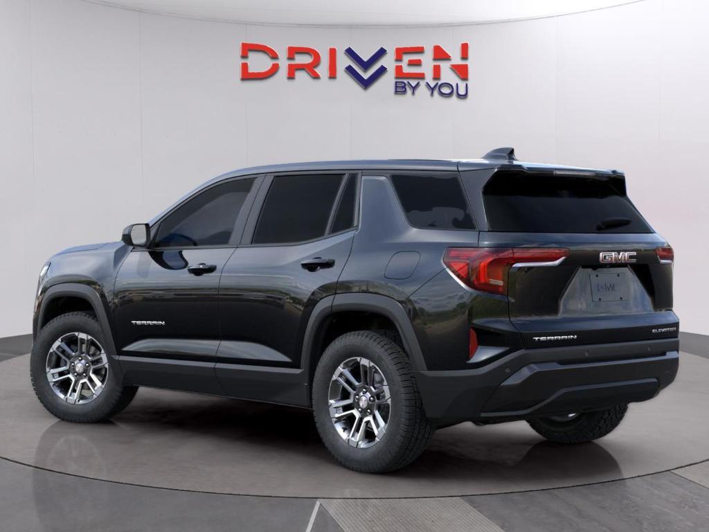 new 2026 GMC Terrain car, priced at $30,941