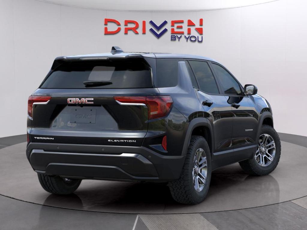 new 2026 GMC Terrain car, priced at $30,941
