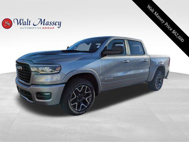 new 2025 Ram 1500 car, priced at $62,600