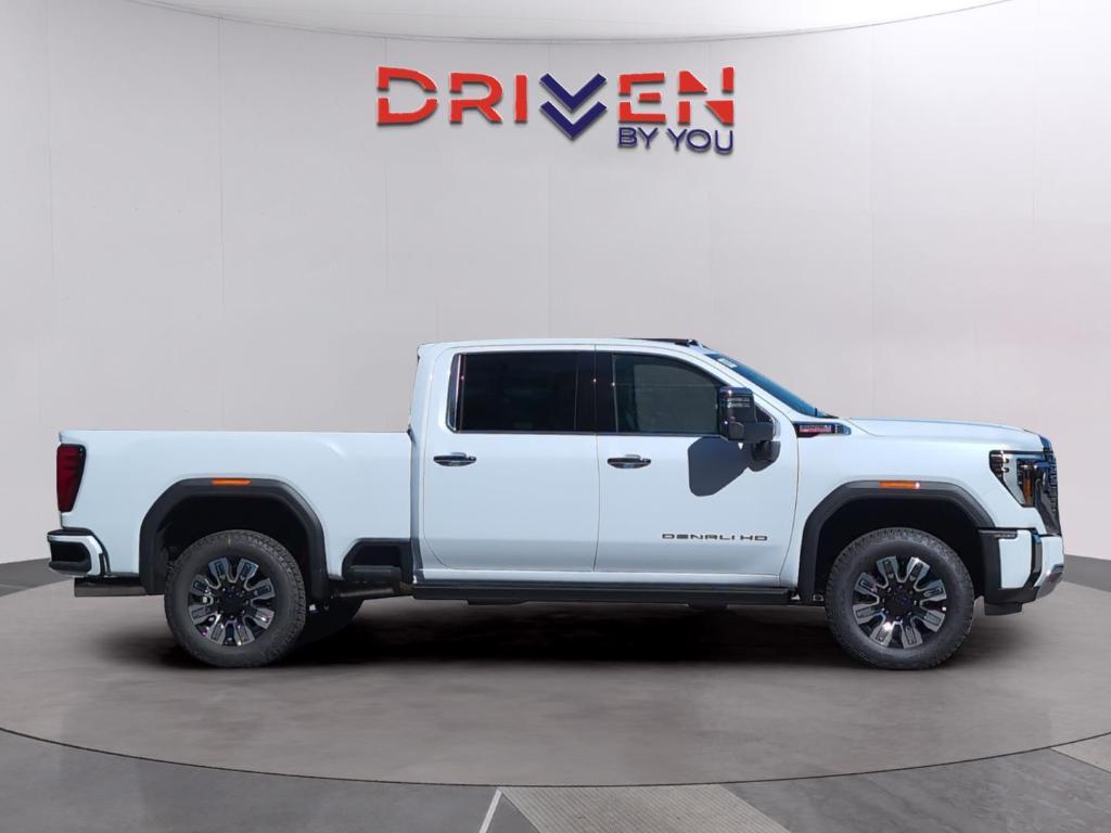 new 2026 GMC Sierra 2500 car, priced at $87,954