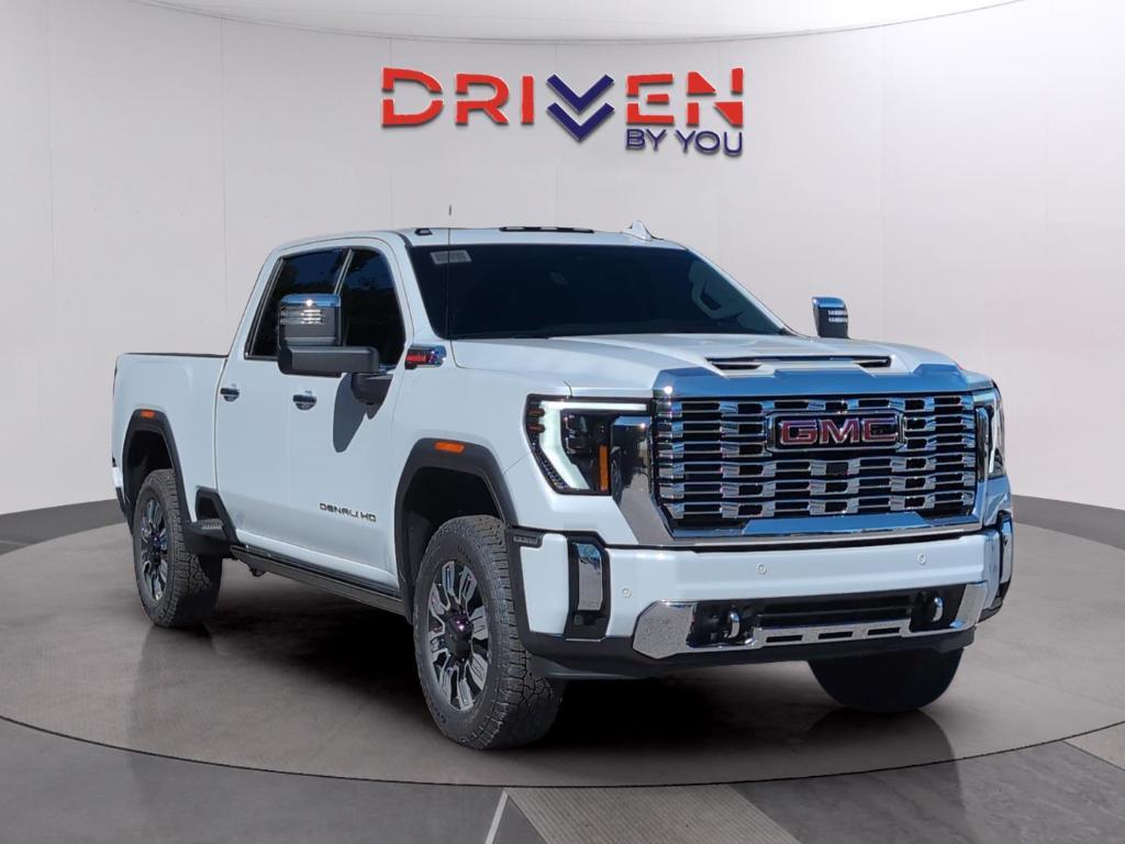 new 2026 GMC Sierra 2500 car, priced at $87,954