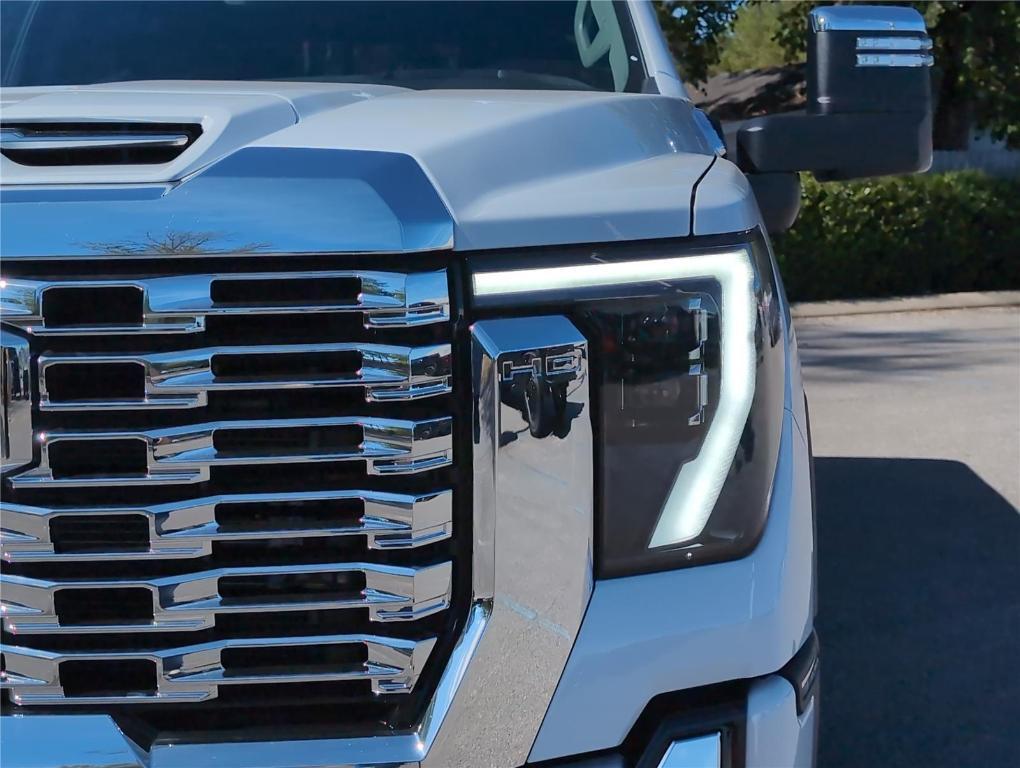 new 2026 GMC Sierra 2500 car, priced at $87,954