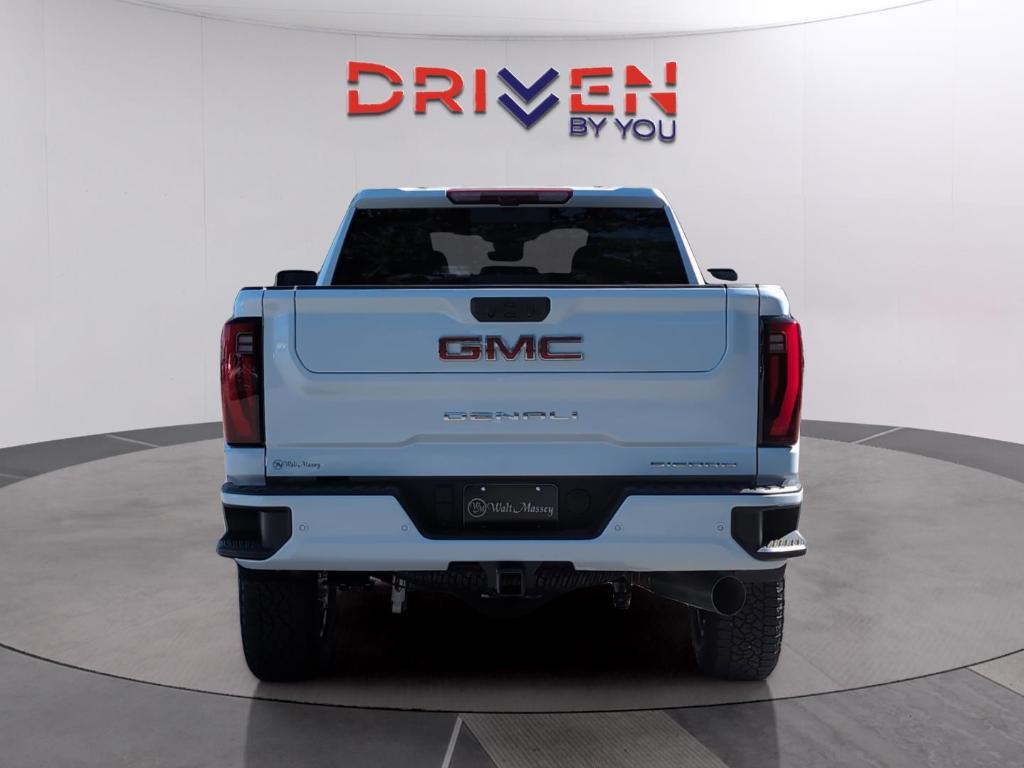new 2026 GMC Sierra 2500 car, priced at $87,954