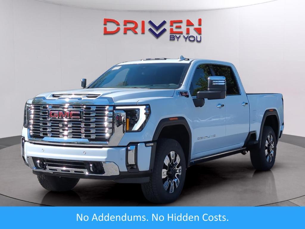 new 2026 GMC Sierra 2500 car, priced at $87,954