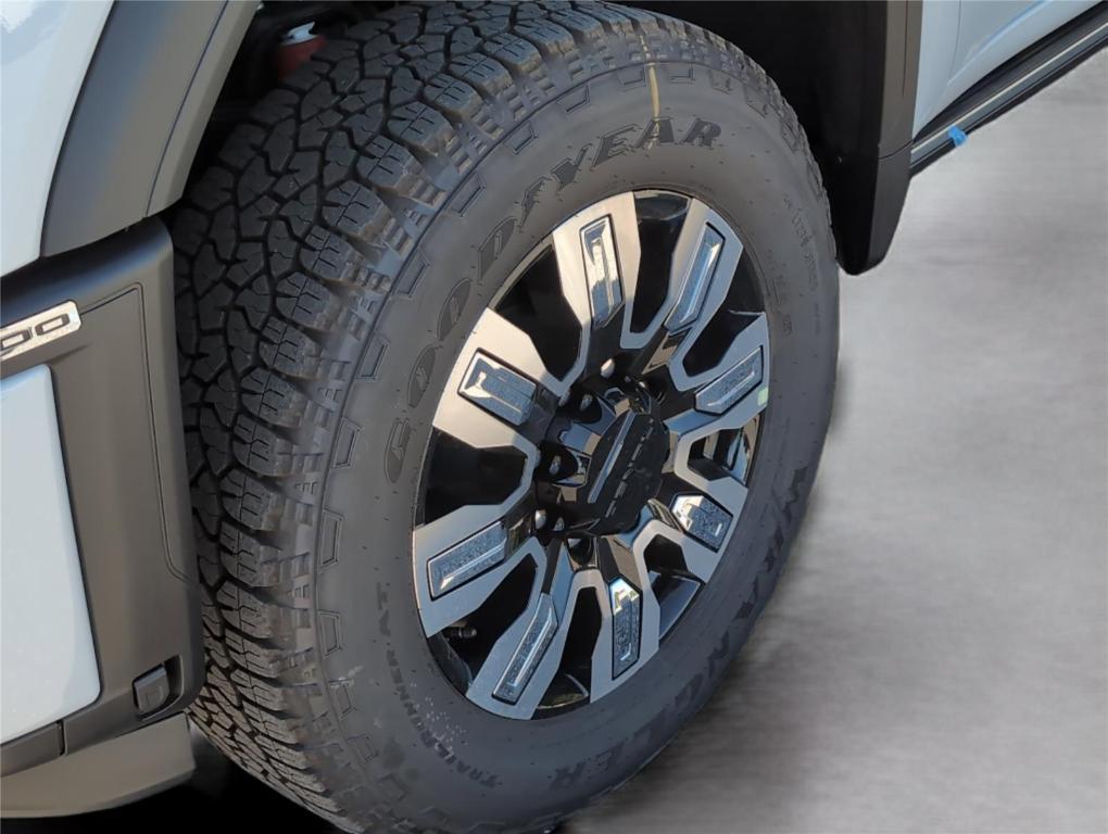 new 2026 GMC Sierra 2500 car, priced at $87,954