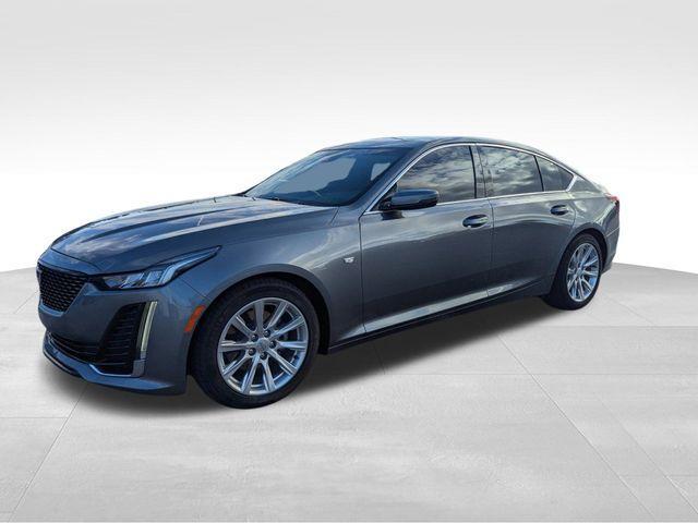 used 2020 Cadillac CT5 car, priced at $25,313