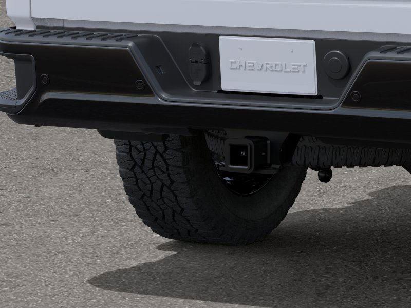 new 2025 Chevrolet Silverado 2500 car, priced at $71,688