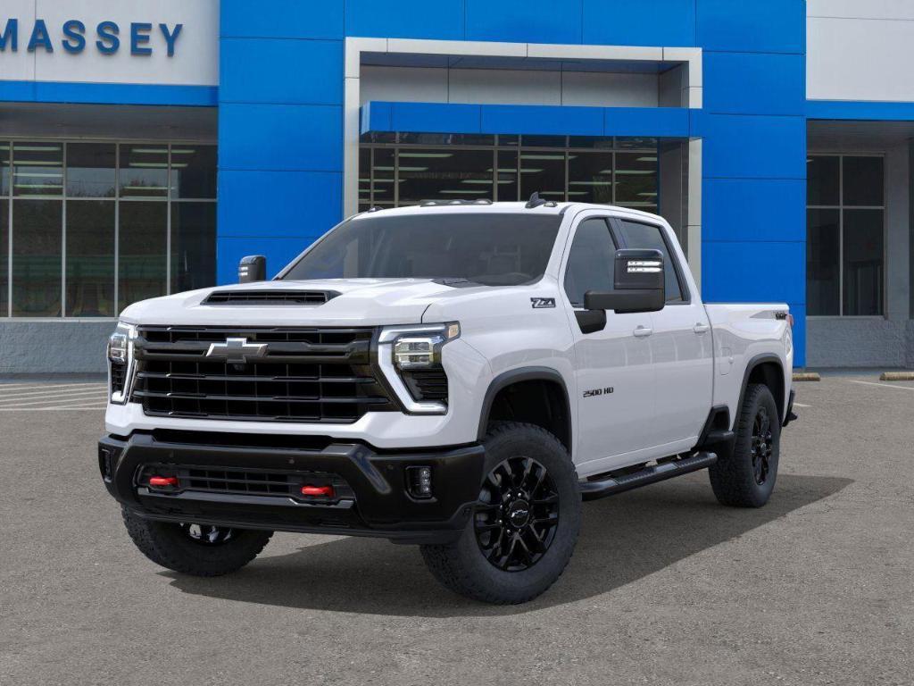 new 2025 Chevrolet Silverado 2500 car, priced at $71,688