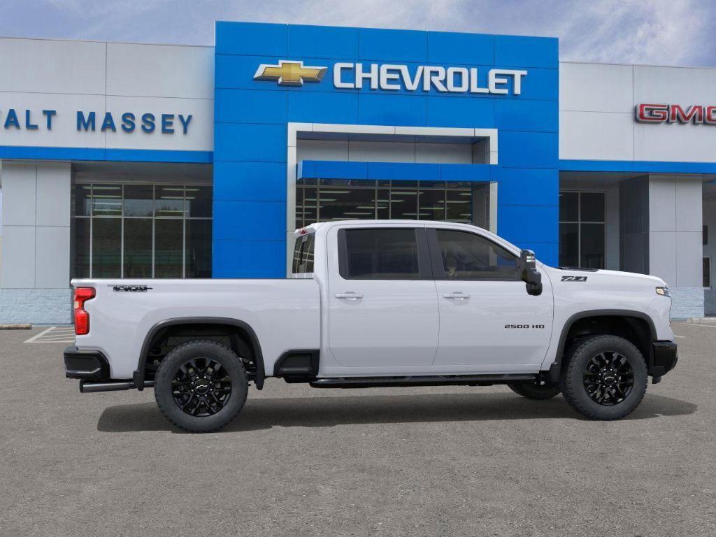 new 2025 Chevrolet Silverado 2500 car, priced at $71,688