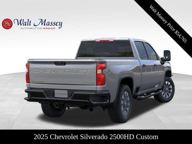 new 2025 Chevrolet Silverado 2500 car, priced at $54,765