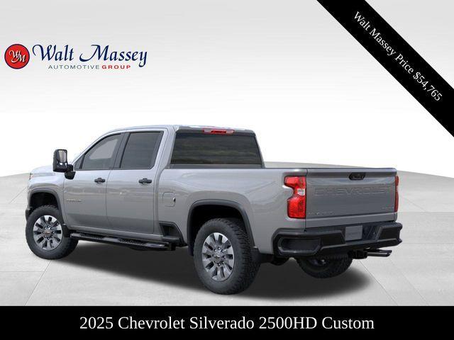 new 2025 Chevrolet Silverado 2500 car, priced at $54,765