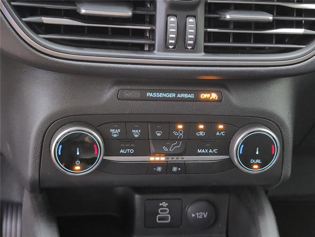 used 2024 Ford Escape car, priced at $20,999