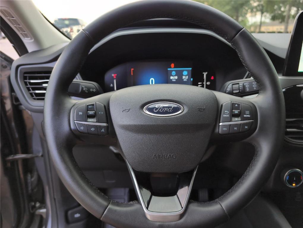used 2024 Ford Escape car, priced at $20,999