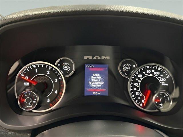 new 2024 Ram 2500 car, priced at $56,685