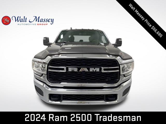 new 2024 Ram 2500 car, priced at $56,685