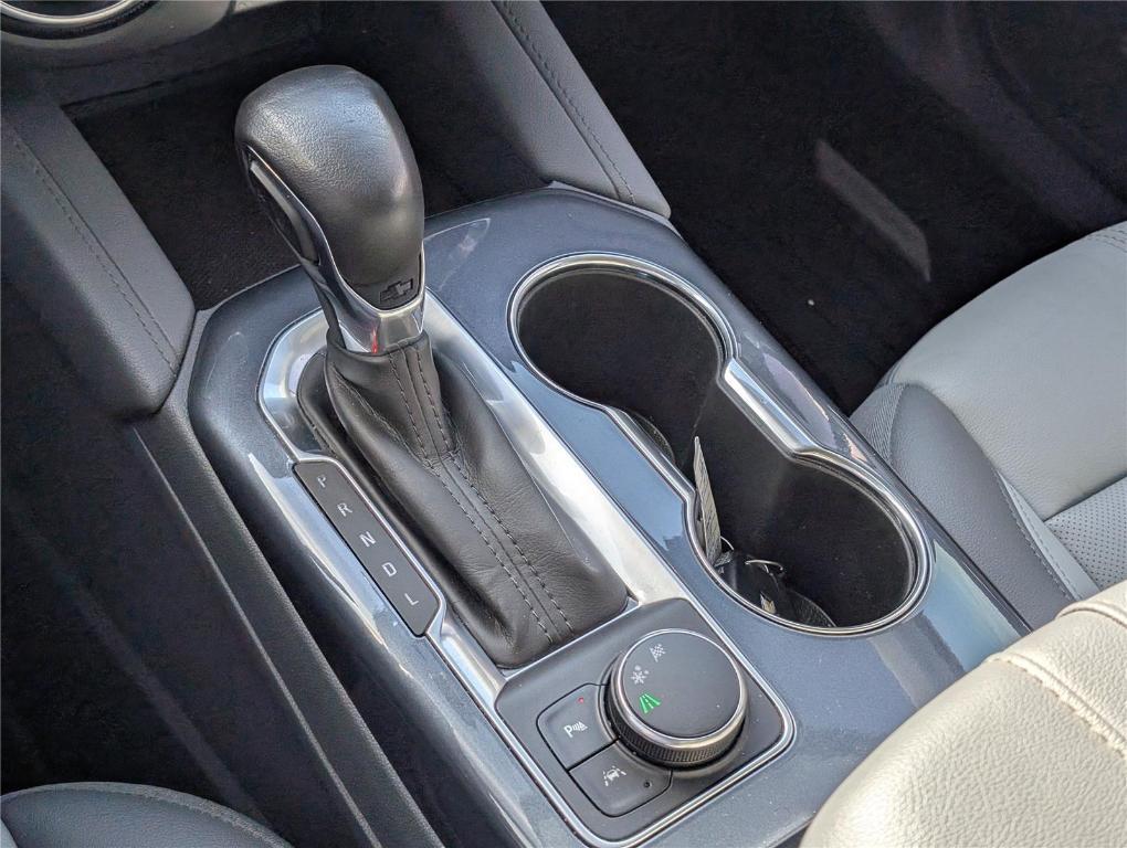 used 2021 Chevrolet Blazer car, priced at $20,649