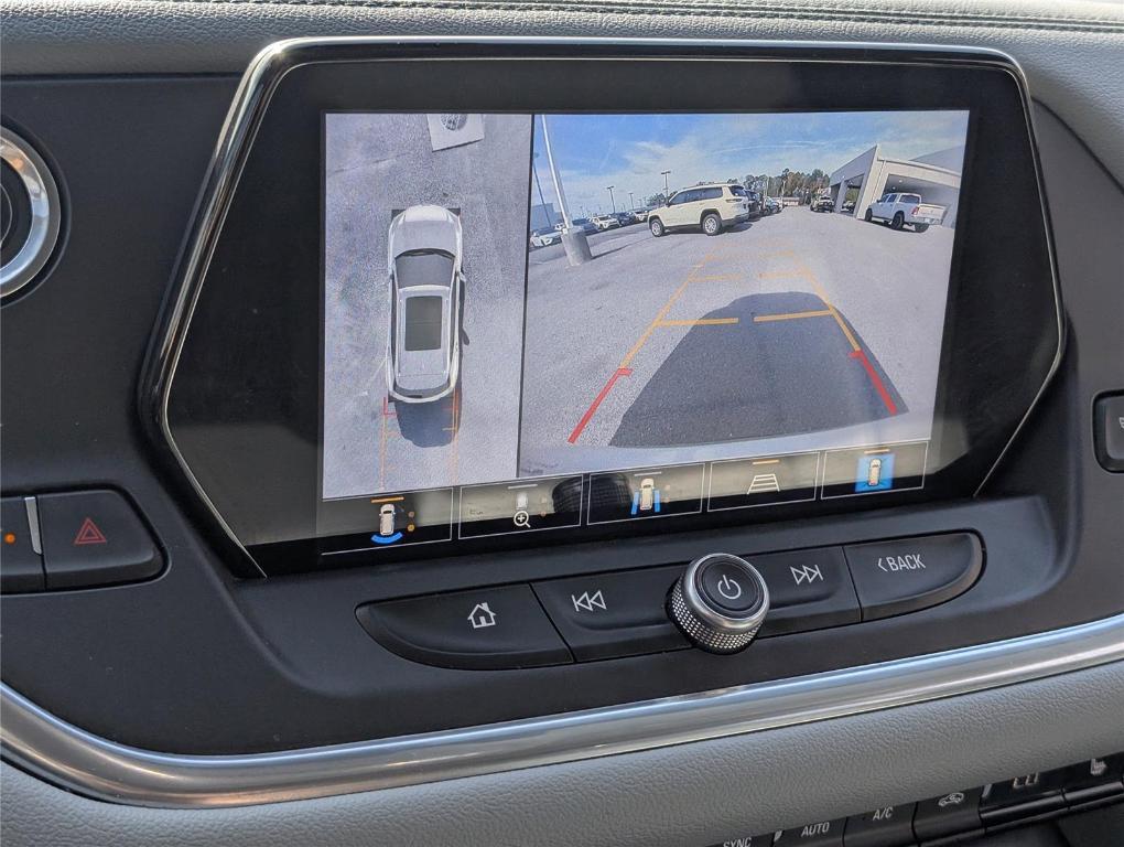 used 2021 Chevrolet Blazer car, priced at $20,649