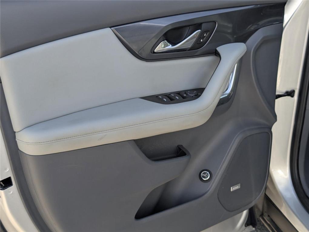 used 2021 Chevrolet Blazer car, priced at $20,649