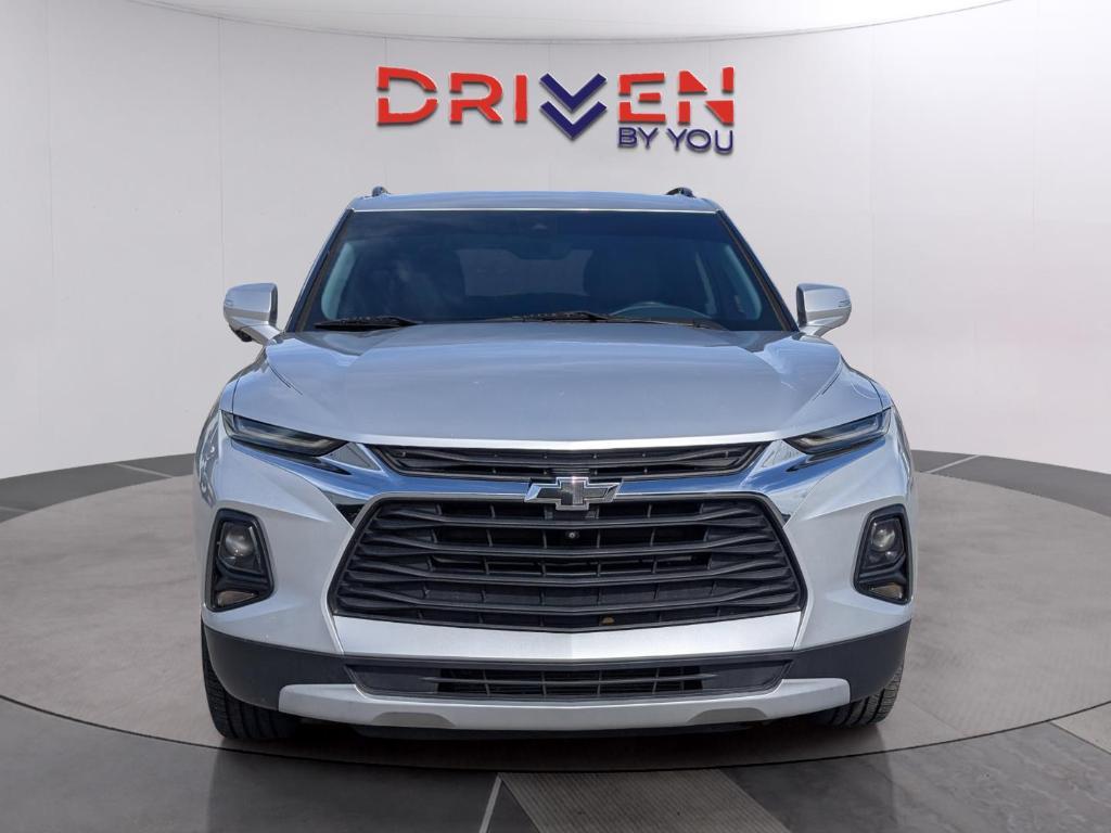used 2021 Chevrolet Blazer car, priced at $20,649