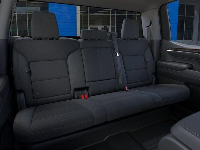 new 2025 GMC Sierra 1500 car, priced at $52,209