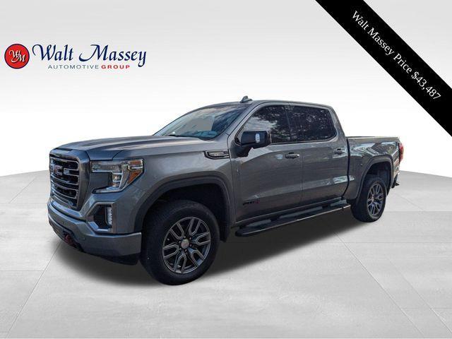 used 2020 GMC Sierra 1500 car, priced at $43,487