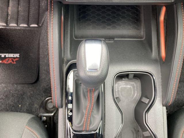 used 2024 Nissan Frontier car, priced at $36,399