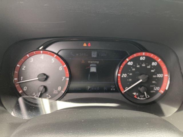 used 2024 Nissan Frontier car, priced at $36,399