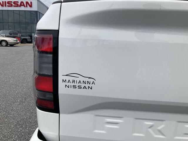 used 2024 Nissan Frontier car, priced at $36,399