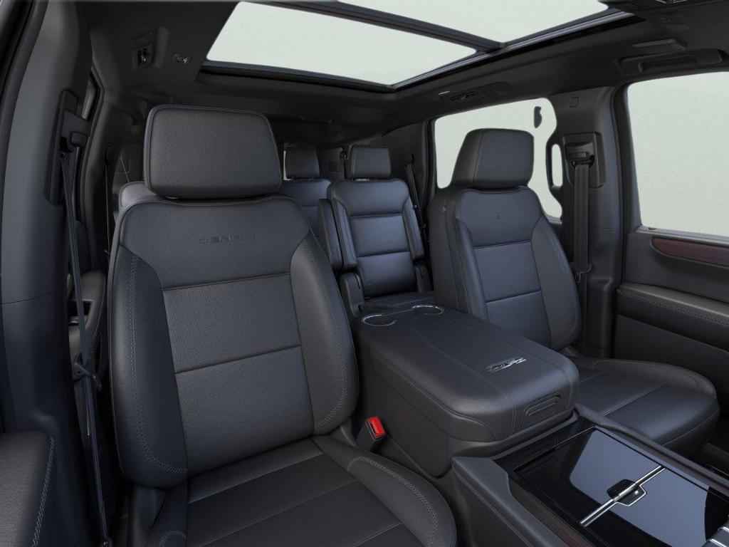 new 2026 GMC Yukon car, priced at $86,265