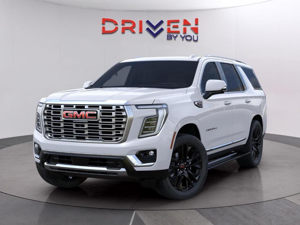 new 2026 GMC Yukon car, priced at $86,265