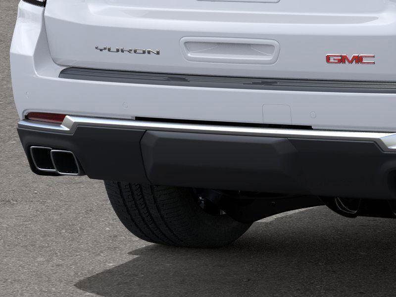 new 2026 GMC Yukon car, priced at $86,265
