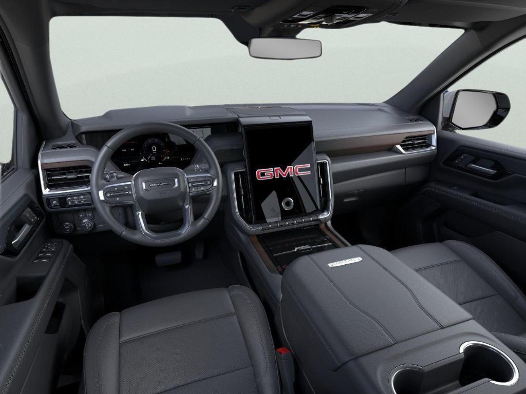 new 2026 GMC Yukon car, priced at $86,265