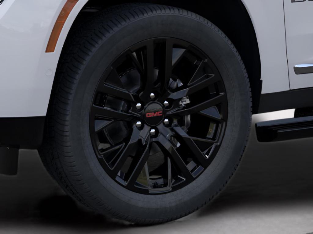 new 2026 GMC Yukon car, priced at $86,265