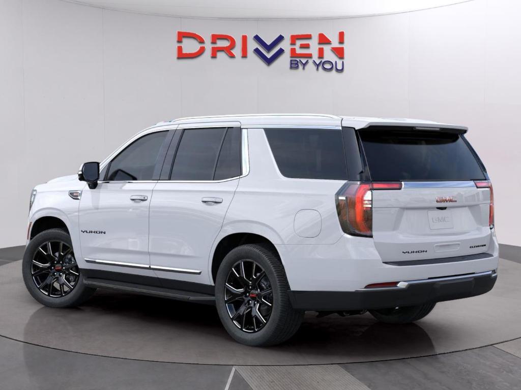 new 2026 GMC Yukon car, priced at $86,265