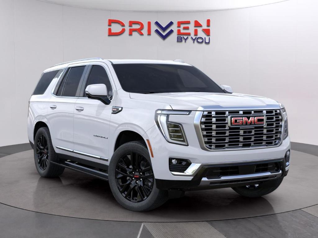 new 2026 GMC Yukon car, priced at $86,265