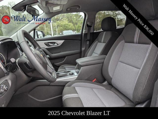 new 2025 Chevrolet Blazer car, priced at $36,050