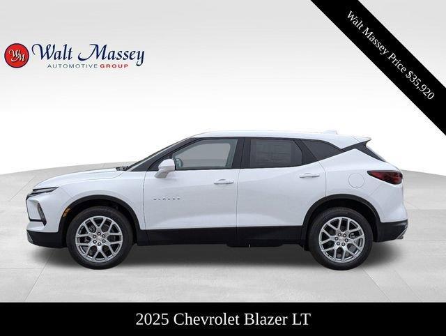 new 2025 Chevrolet Blazer car, priced at $35,920