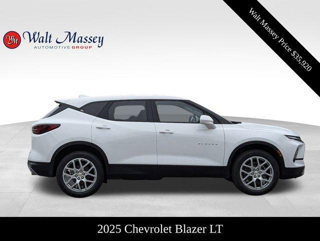 new 2025 Chevrolet Blazer car, priced at $35,920