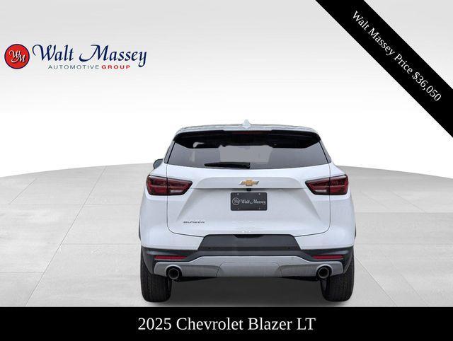 new 2025 Chevrolet Blazer car, priced at $36,050