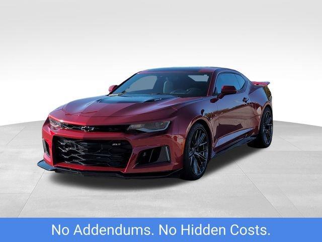 used 2022 Chevrolet Camaro car, priced at $69,299