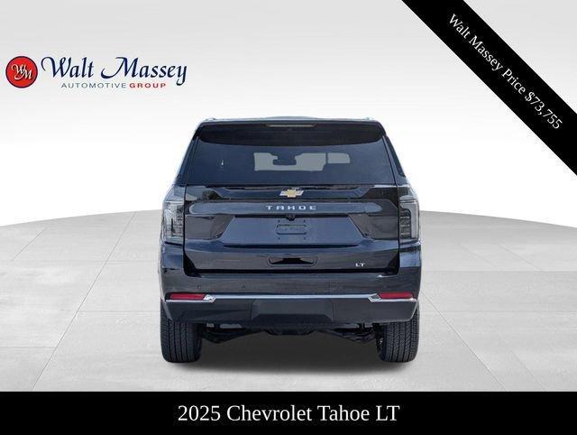 new 2025 Chevrolet Tahoe car, priced at $73,755