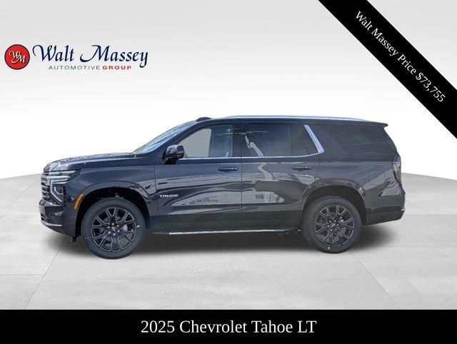 new 2025 Chevrolet Tahoe car, priced at $73,755