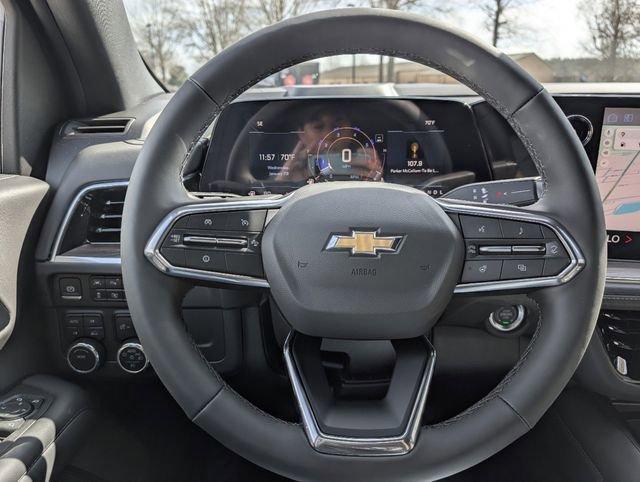 new 2025 Chevrolet Tahoe car, priced at $73,755