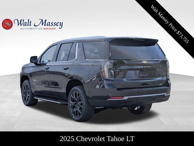 new 2025 Chevrolet Tahoe car, priced at $73,755