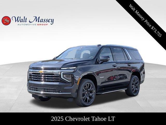 new 2025 Chevrolet Tahoe car, priced at $73,755