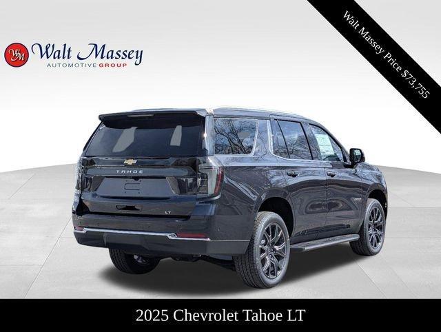 new 2025 Chevrolet Tahoe car, priced at $73,755