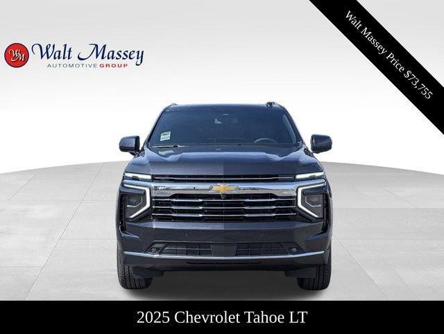 new 2025 Chevrolet Tahoe car, priced at $73,755