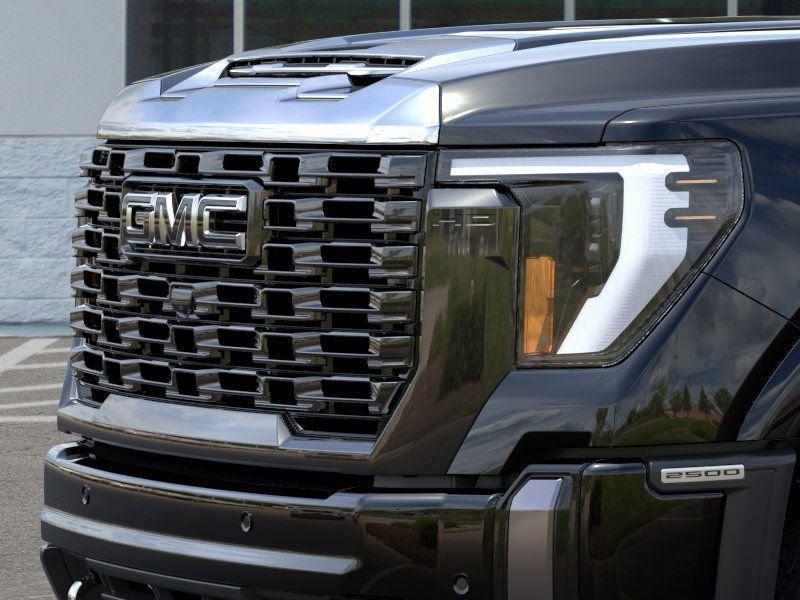 new 2026 GMC Sierra 2500 car, priced at $91,767