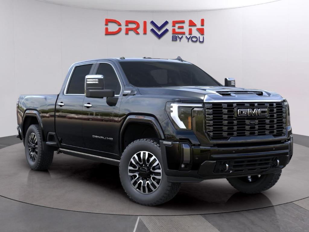new 2026 GMC Sierra 2500 car, priced at $94,150