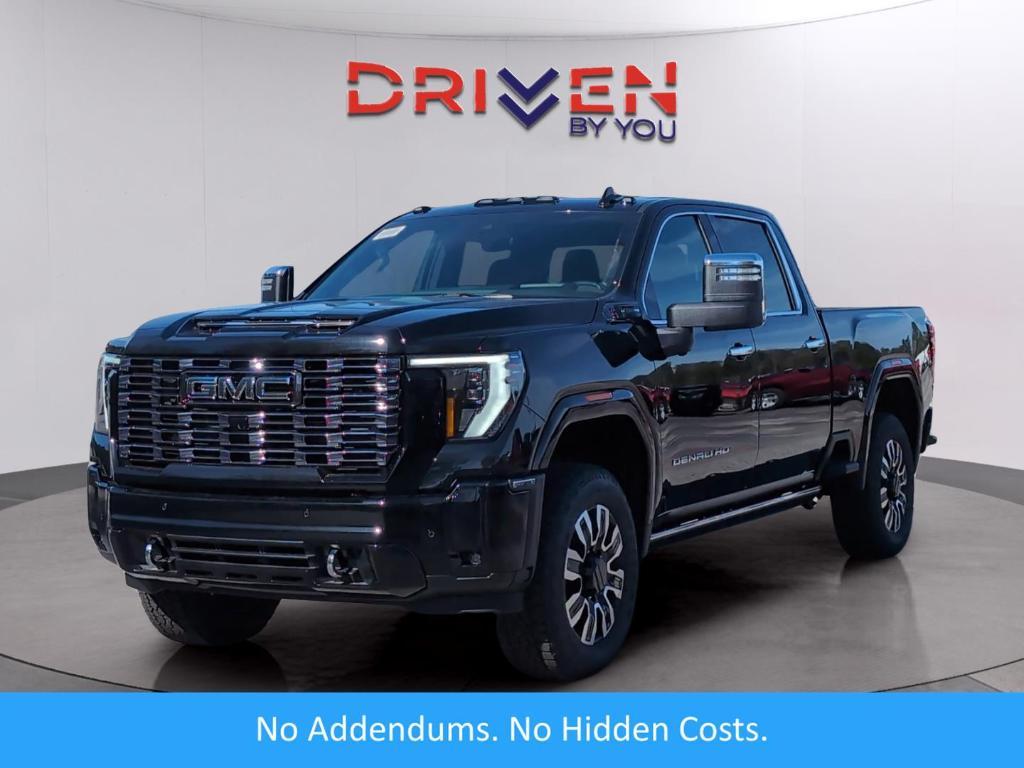 new 2026 GMC Sierra 2500 car, priced at $89,818